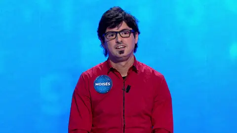 Moisés confiesa la enfermedad que casi le impide volver a ‘Pasapalabra’: “Lo he pasado muy mal” Moisés confiesa la enfermedad que casi le impide volver a ‘Pasapalabra’: “Lo he pasado muy mal”
