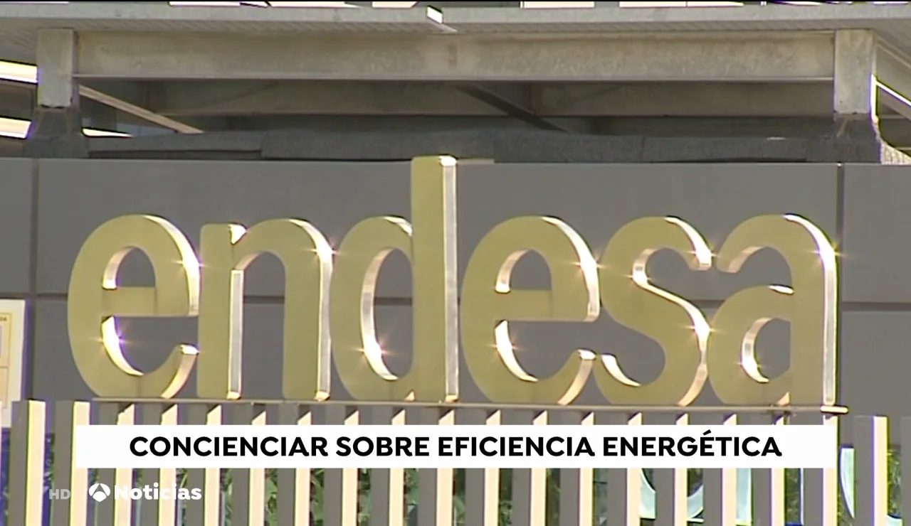 Atresmedia y Endesa se alían para concienciar sobre eficiencia energética