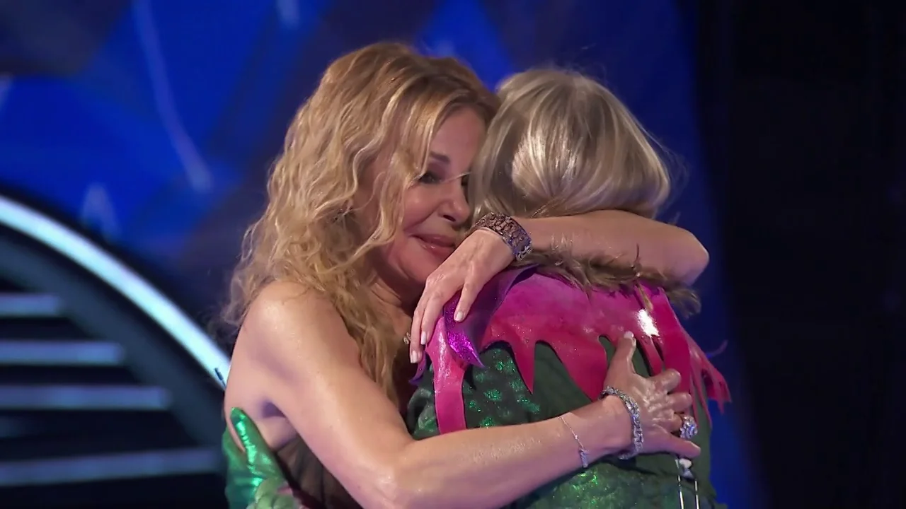 La complicidad entre Ana Obregón y Bo Derek tras su desenmascaramiento: "Ella fue mi familia" La complicidad entre Ana Obregón y Bo Derek tras su desenmascaramiento: "Ella fue mi familia"