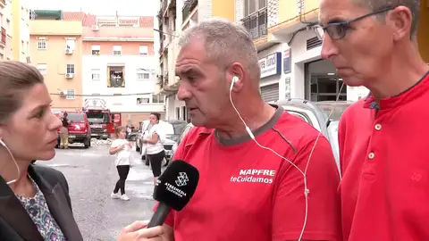 El intento de suicidio, la principal hipótesis de la explosión de gas en Badajoz: "Sabían que tenía una enfermedad" El intento de suicidio, la principal hipótesis de la explosión de gas en Badajoz: "Sabían que tenía una enfermedad"