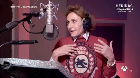 ¡Nunca lo veremos! Naty Abascal tenía preparada una canción de Sonia y Selena ¡Nunca lo veremos! Naty Abascal tenía preparada una canción de Sonia y Selena