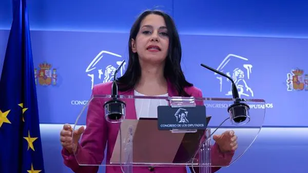 Inés Arrimadas Inés Arrimadas