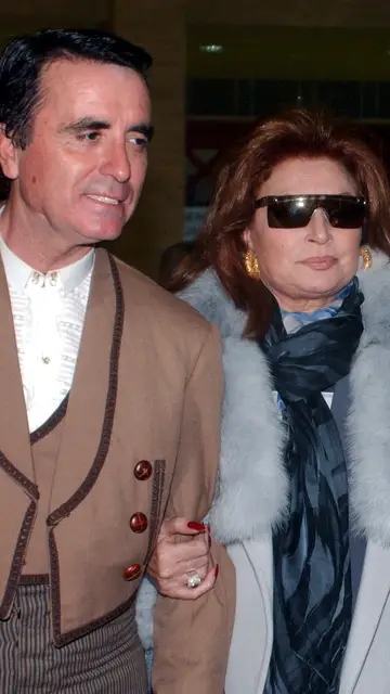 José Ortega Cano y Rocío Jurado José Ortega Cano y Rocío Jurado