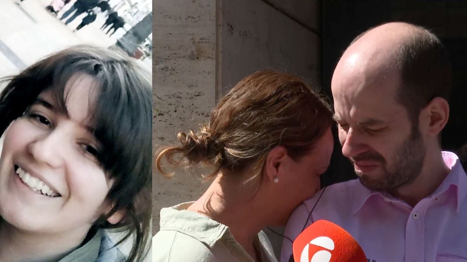 La desesperación de los padres de la niña desaparecida en Albacete: 