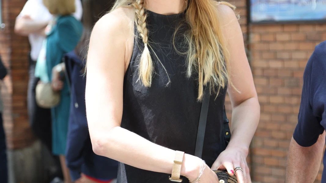 Amber Heard como una madrileña más y muy feliz tras mudarse a Madrid Amber Heard como una madrileña más y muy feliz tras mudarse a Madrid