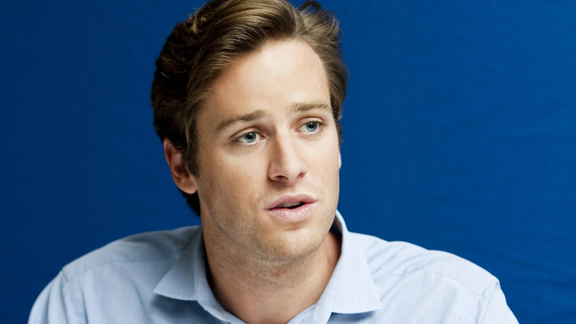 Armie Hammer Armie Hammer
