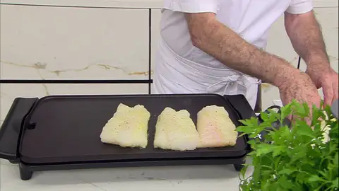 Haz el bacalao a la plancha Haz el bacalao a la plancha