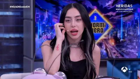 La experiencia paranormal que vivió Nicki Nicole: "Fue muy loco, sentí alguien en los pies de mi cama" La experiencia paranormal que vivió Nicki Nicole: "Fue muy loco, sentí alguien en los pies de mi cama"