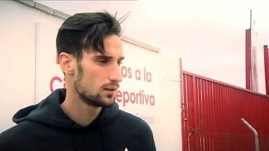 El atestado del accidente de Sergio Rico revela que el futbolista iba montado en el caballo cuando ocurrió todo