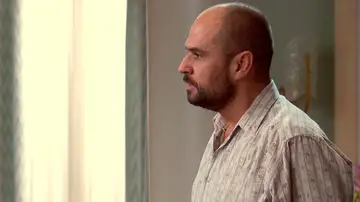 Joseba vuelve a prisión: el narcotraficante cae en la trampa de Nieves 