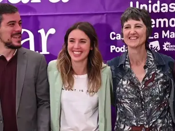También piden la dimisión del actual coordinador autonómico, José Luis García Gascón También piden la dimisión del actual coordinador autonómico, José Luis García Gascón
