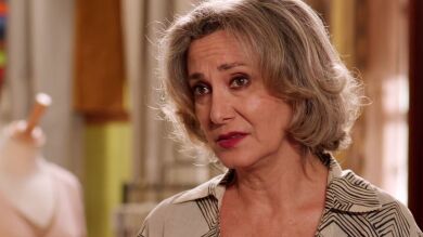 Olga se disculpa con Fabio mientras defiende la postura de Manuela: “Solo quiere ayudar a la niña”