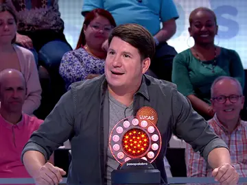 Lucas estalla y se levanta de la mesa: “Es súper Matrix” Lucas estalla y se levanta de la mesa: “Es súper Matrix”