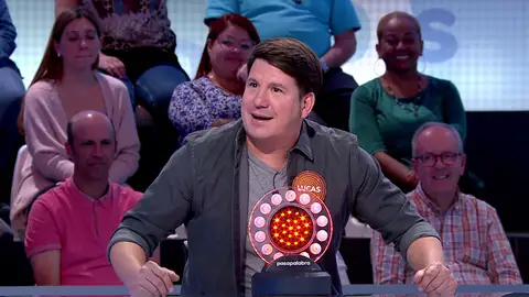 Lucas estalla y se levanta de la mesa: “Es súper Matrix” Lucas estalla y se levanta de la mesa: “Es súper Matrix”