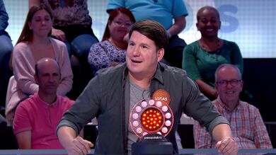 Lucas estalla y se levanta de la mesa: “Es súper Matrix” 
