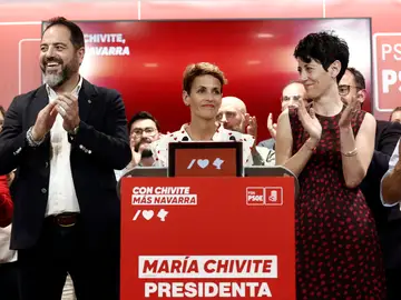 ¿Quién gobernará en Navarra? Calcula todos los pactos ¿Quién gobernará en Navarra? Calcula todos los pactos