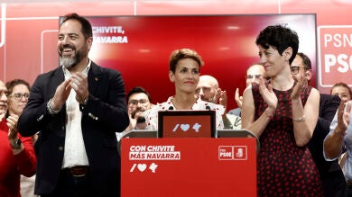 ¿Quién gobernará en Navarra? Calcula todos los posibles pactos de investidura