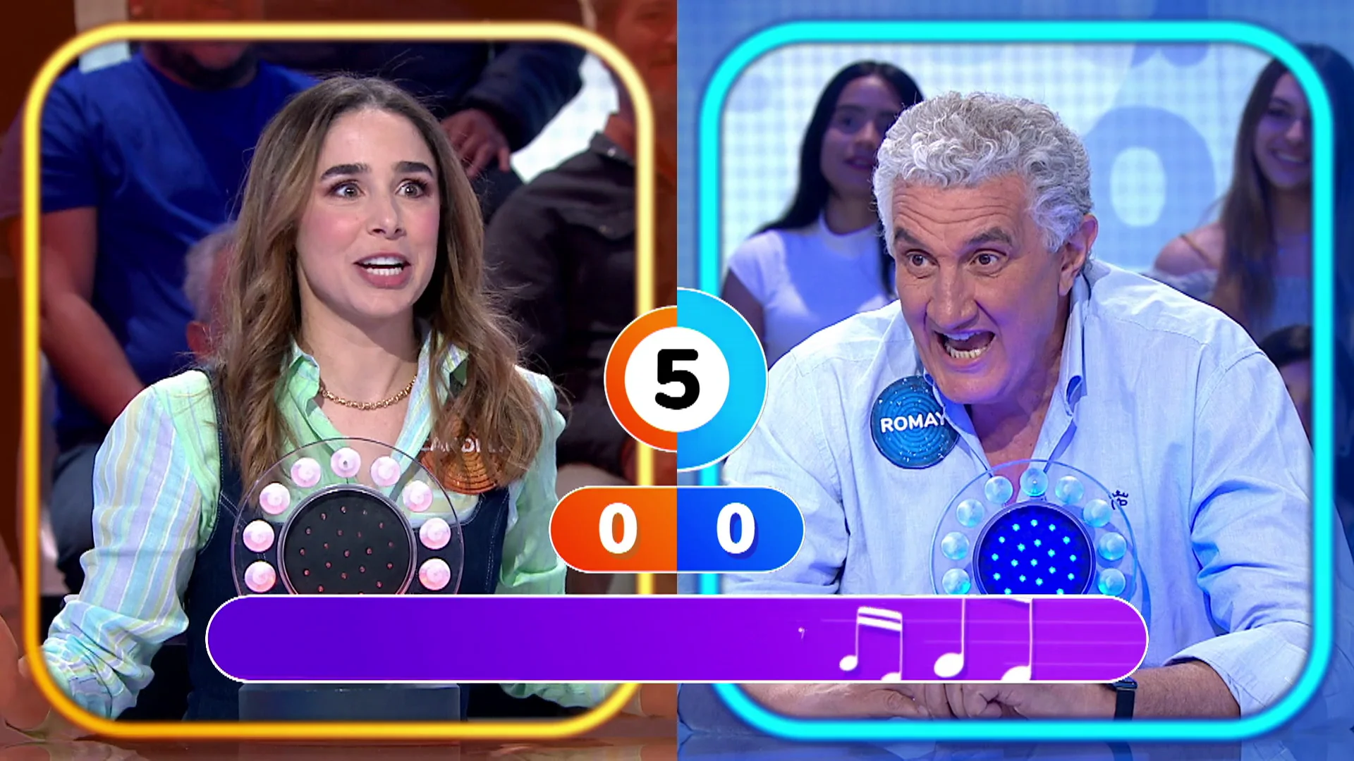 Fernando Romay se ‘encara’ con Candela Serrat: “¡No me engañes!” Fernando Romay se ‘encara’ con Candela Serrat: “¡No me engañes!”