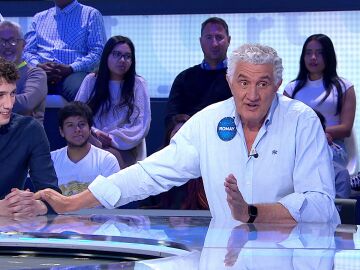 La &lsquo;temida&rsquo; bienvenida de Fernando a Romay: &ldquo;Ya me han advertido&rdquo; 