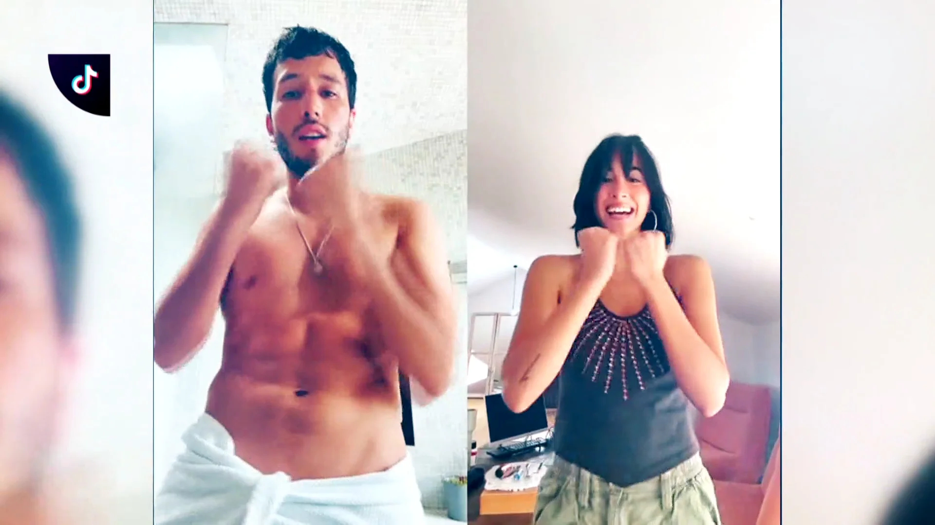 &iexcl;Dos temazos! El duelo en redes de Aitana y Sebasti&aacute;n Yatra por la canci&oacute;n del verano