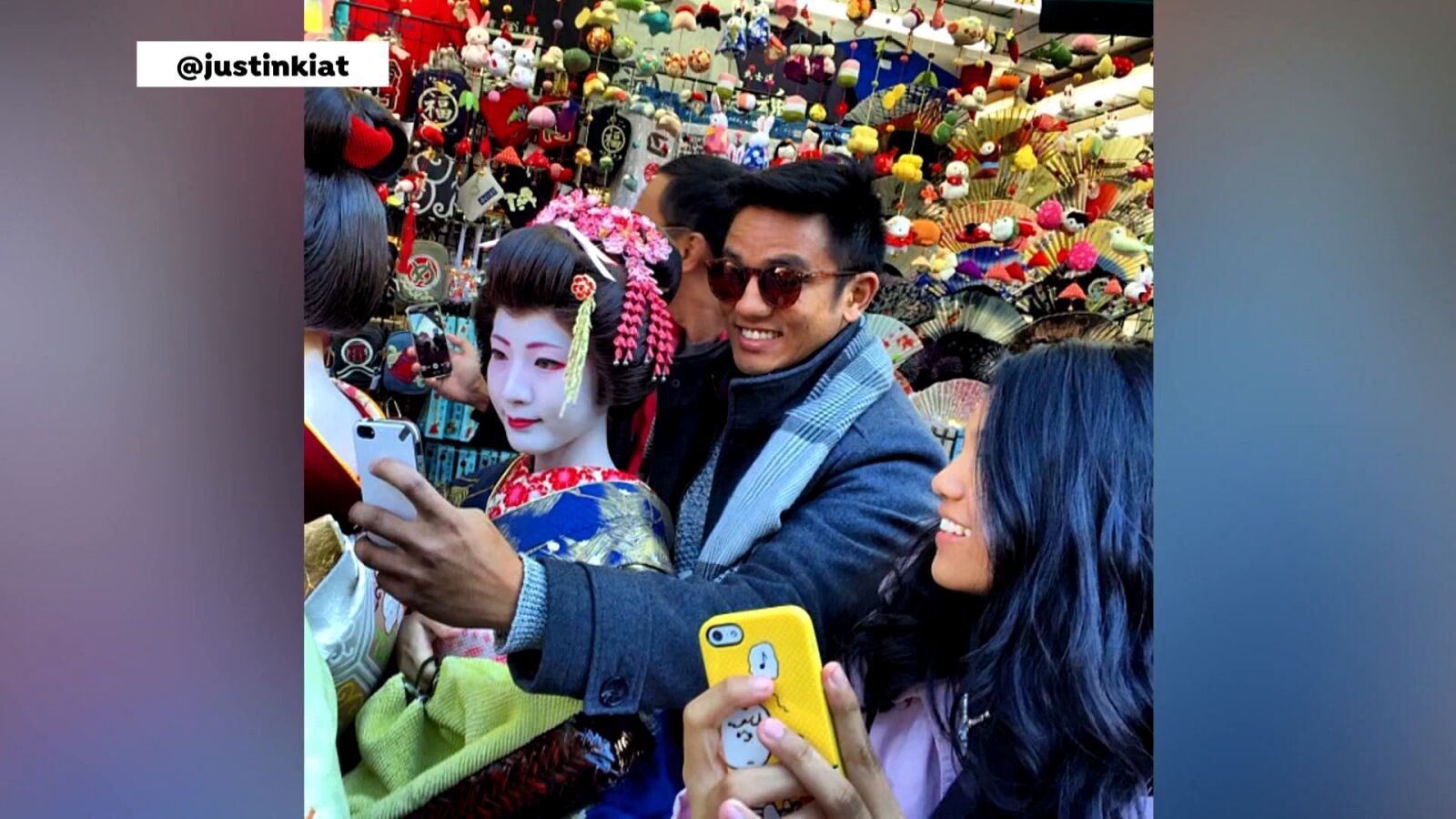 ¡Cuidado con los selfies de vacaciones! Los países donde esta práctica puede salir cara