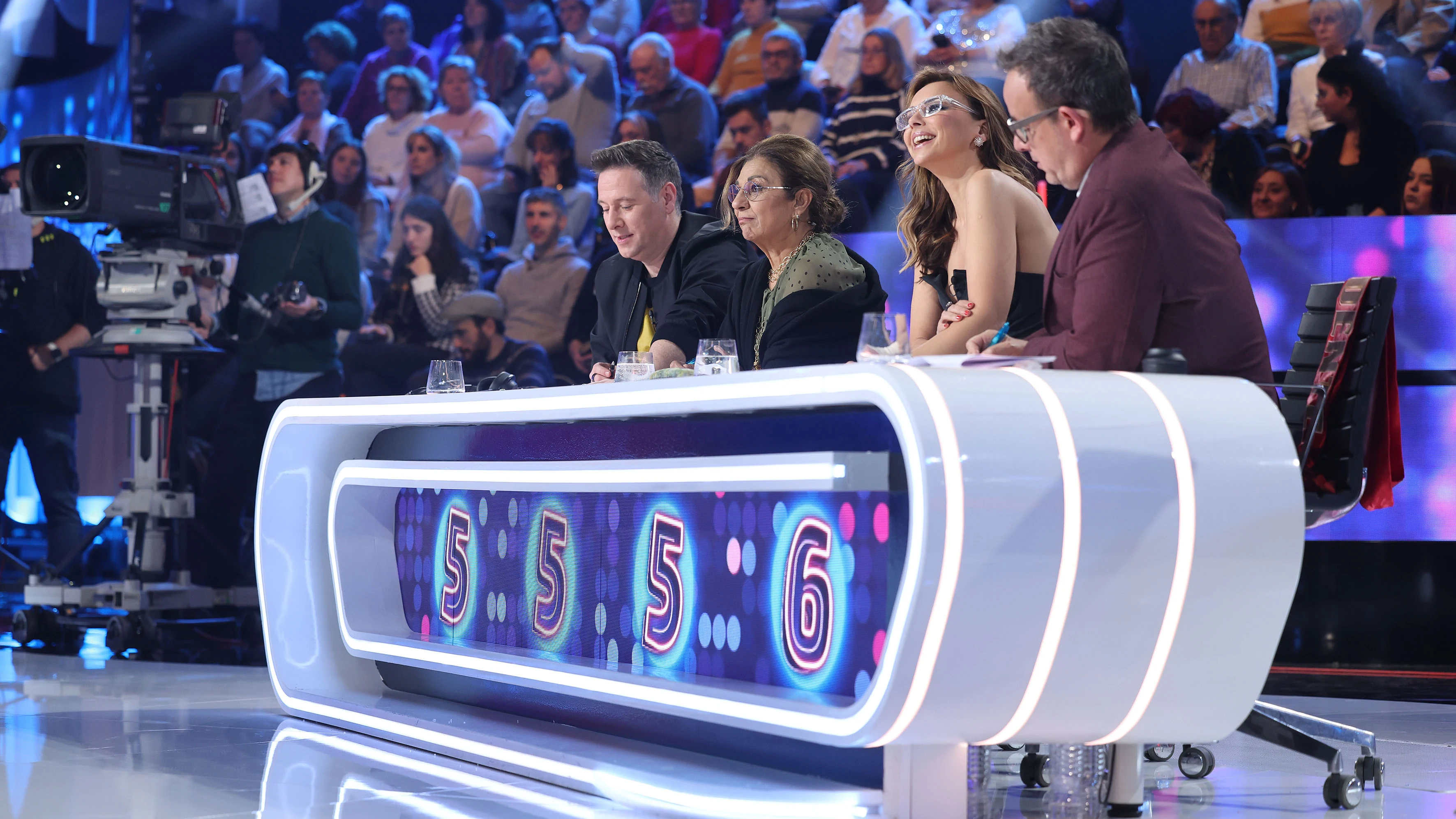 Así queda el ranking de concursantes tras la décima gala de ‘Tu cara me suena 10’ Así queda el ranking de concursantes tras la décima gala de ‘Tu cara me suena 10’