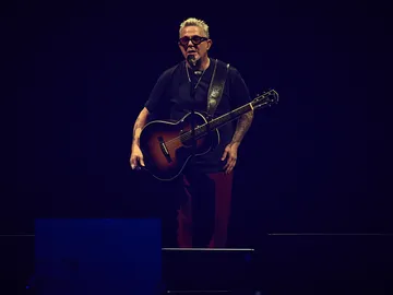 Alejandro Sanz en su último concierto Alejandro Sanz en su último concierto