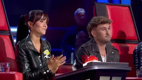 “Vais a vivir de esto”: La contundente afirmación de Dani Fernández para animar a Alicia y Blanca “Vais a vivir de esto”: La contundente afirmación de Dani Fernández para animar a Alicia y Blanca