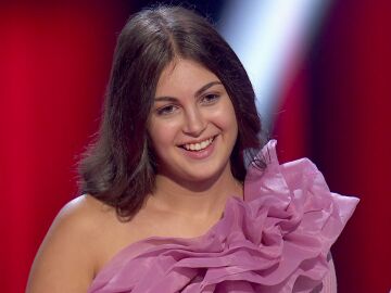 La emotiva valoraci&oacute;n de La Mari de Chambao a Luc&iacute;a: &ldquo;Tienes un universo en la garganta&rdquo; 