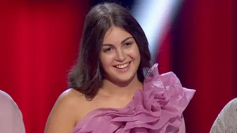 La emotiva valoración de La Mari de Chambao a Lucía: “Tienes un universo en la garganta” La emotiva valoración de La Mari de Chambao a Lucía: “Tienes un universo en la garganta”