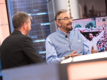 La interesante vida de los padres de Kabir Bedi: "Ambos lucharon por la libertad y la independencia de la India"