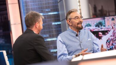 La interesante vida de los padres de Kabir Bedi: 