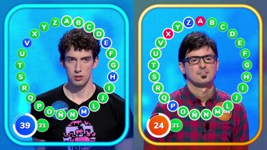¡Vaya día! Moisés la lía desde su primera letra en ‘El Rosco’: ¿Podrá remontar ante Fernando?
