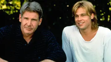 Harrison Ford y Brad Pitt en &#39;La sombra del diablo&#39;