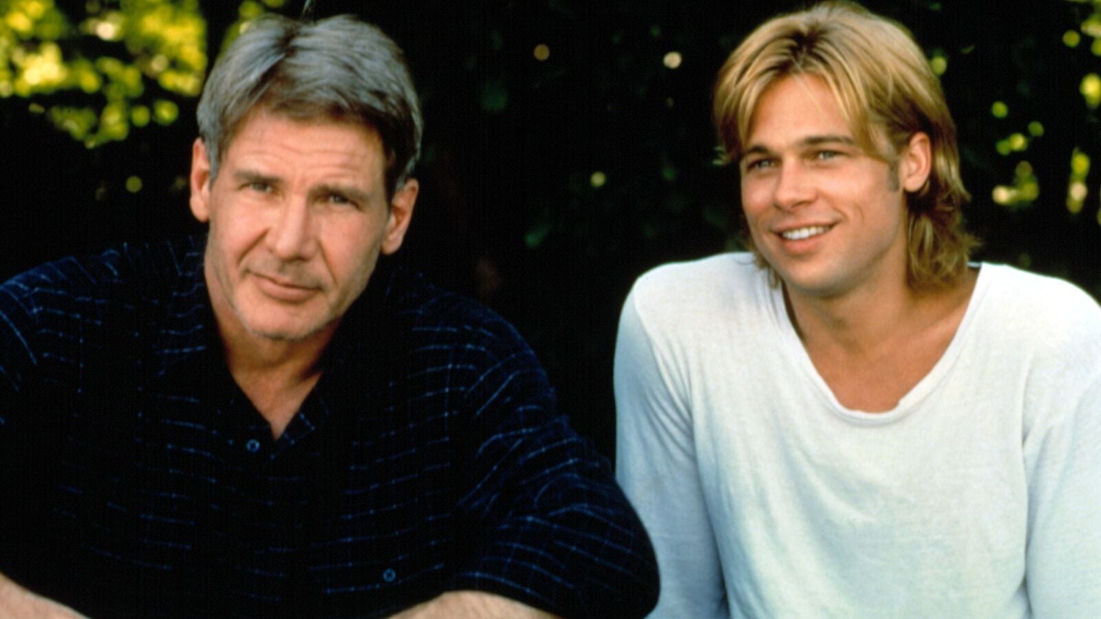 La desconocida pelea de Harrison Ford y Brad Pitt cuando trabajaron juntos y uno casi abandona: 
