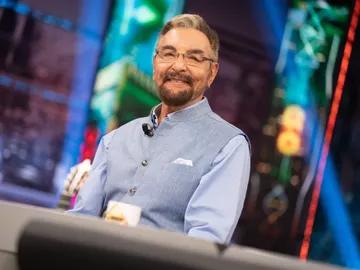 Kabir Bedi recuerda a su mítico 'Sandokan': "Me cambió la vida completamente" Kabir Bedi recuerda a su mítico 'Sandokan': "Me cambió la vida completamente"