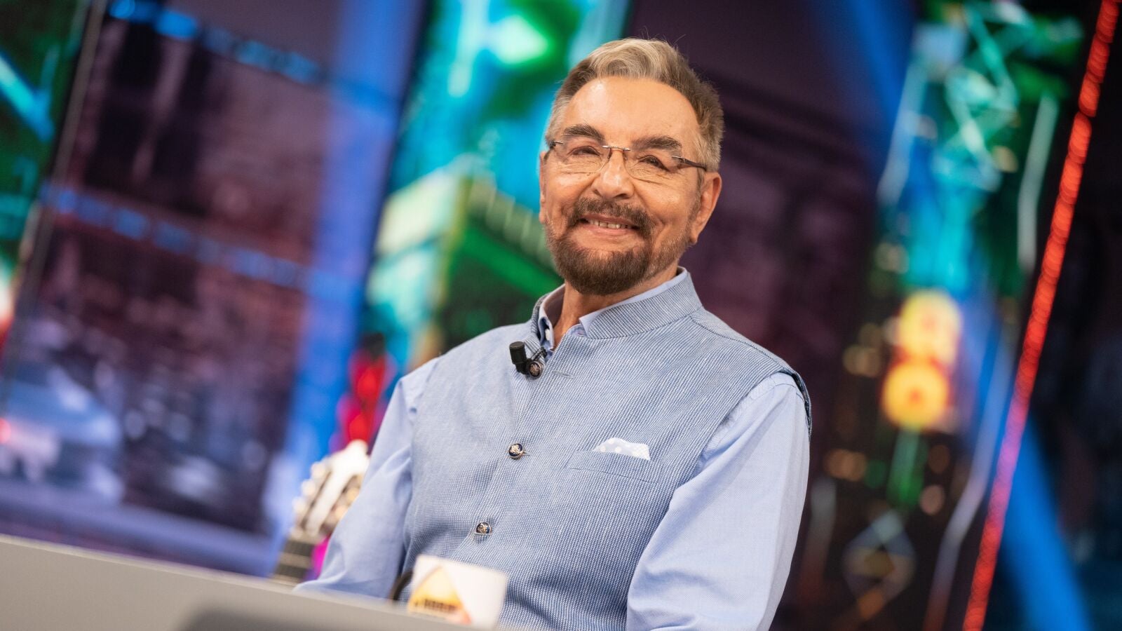 Kabir Bedi recuerda a su mítico 'Sandokan': 