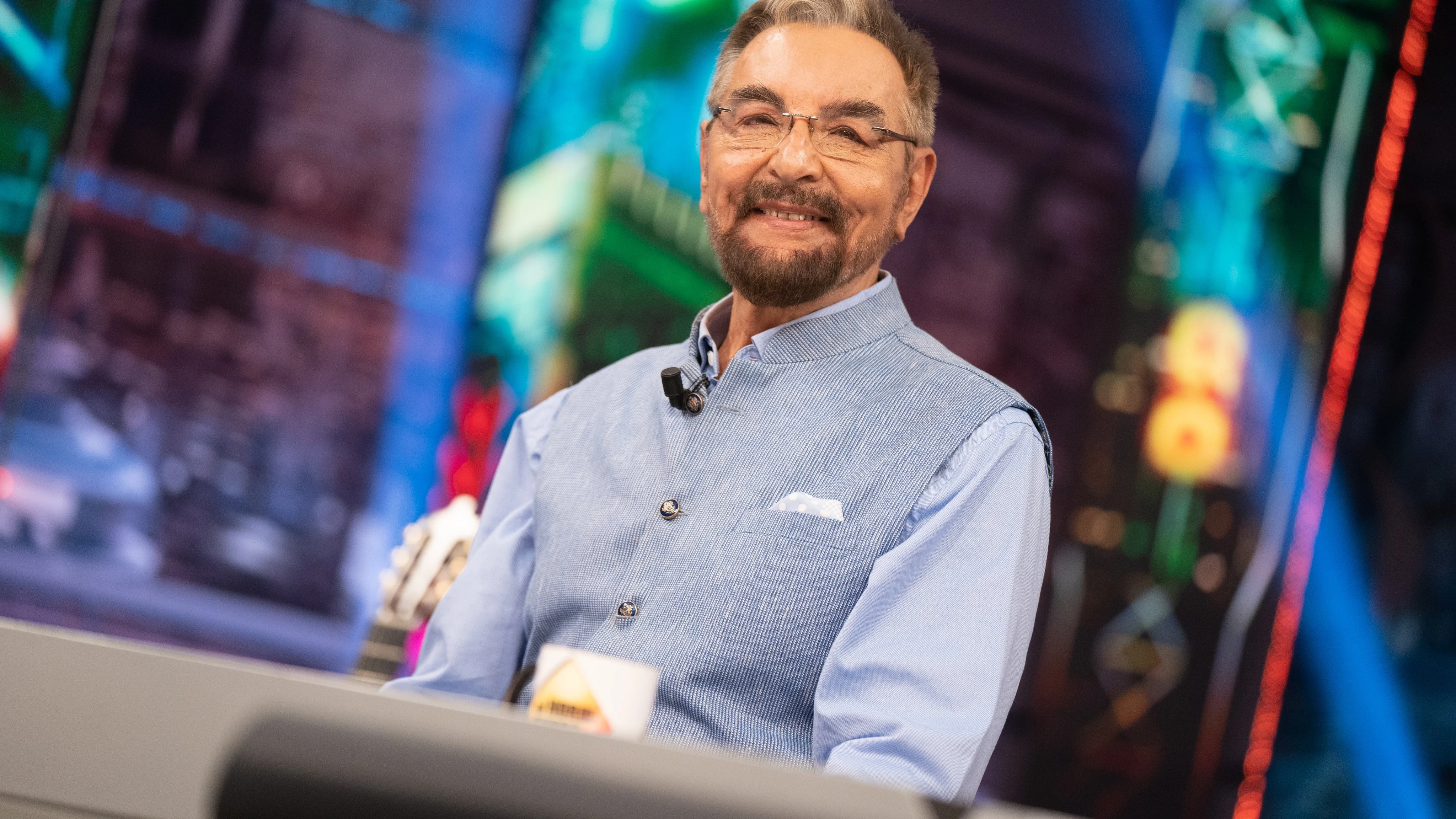 Kabir Bedi recuerda a su mítico 'Sandokan': "Me cambió la vida completamente" Kabir Bedi recuerda a su mítico 'Sandokan': "Me cambió la vida completamente"