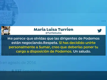 Tweet Maria Luisa Turrion Tweet Maria Luisa Turrion
