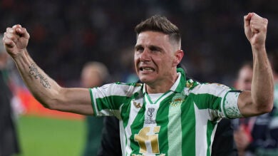 Joaquín confiesa sus momentos más amargos como futbolista: “Me destrozó” 