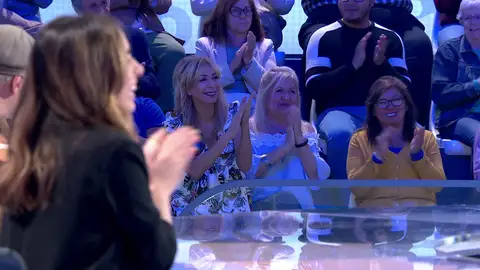 La sorprendente reacción de Elisa Matilla al abandonar la mesa de ‘Pasapalabra’ La sorprendente reacción de Elisa Matilla al abandonar la mesa de ‘Pasapalabra’