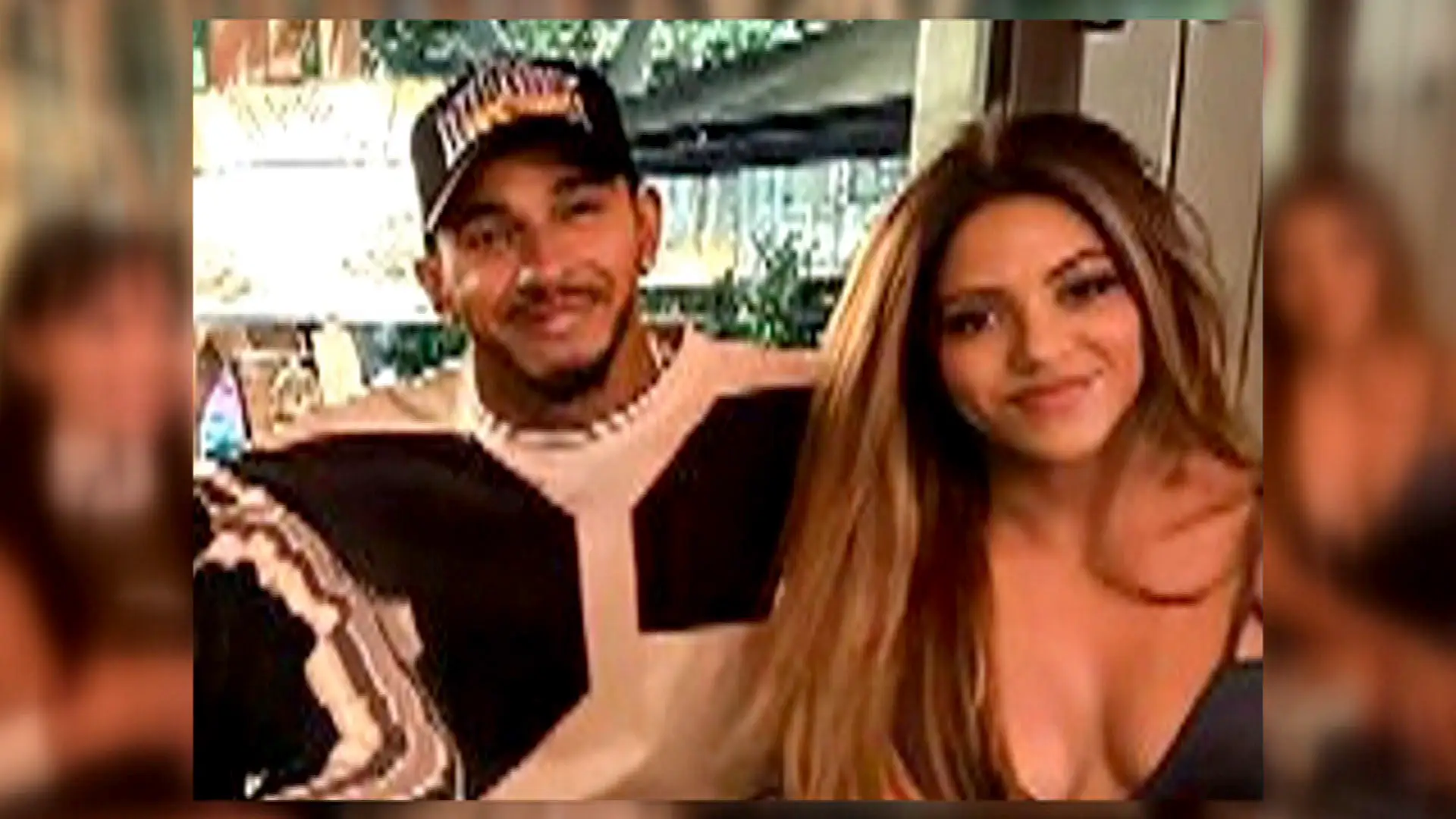 Shakira vuelve a Barcelona a dejar a sus hijos con Piqu&eacute; y aprovecha para tener su tercera cita con Lewis Hamilton
