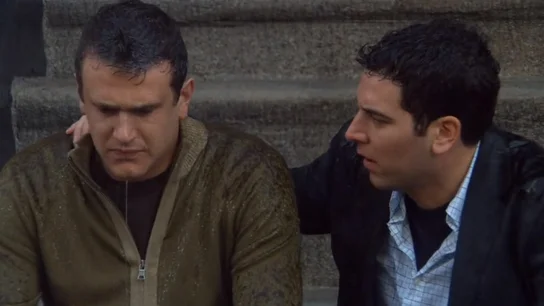 Jason Segel y Josh Radnor, Marshall y Ted en 'Cómo conocí a vuestra madre' Jason Segel y Josh Radnor, Marshall y Ted en 'Cómo conocí a vuestra madre'