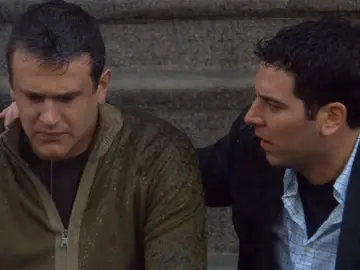 Jason Segel y Josh Radnor, Marshall y Ted en 'Cómo conocí a vuestra madre' Jason Segel y Josh Radnor, Marshall y Ted en 'Cómo conocí a vuestra madre'