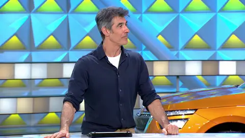 Las bonitas palabras de Jorge Fernández a Karlos Arguiñano: “Es el rey, no tiene competencia” Las bonitas palabras de Jorge Fernández a Karlos Arguiñano: “Es el rey, no tiene competencia”