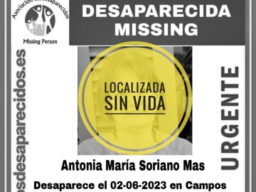 Imagen de SOS Desaparecidos