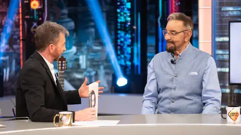 Los complicados inicios de Kabir Bedi como Sandokán: "Cada vez que lo pienso se me llenan los ojos de lágrimas" Los complicados inicios de Kabir Bedi como Sandokán: "Cada vez que lo pienso se me llenan los ojos de lágrimas"