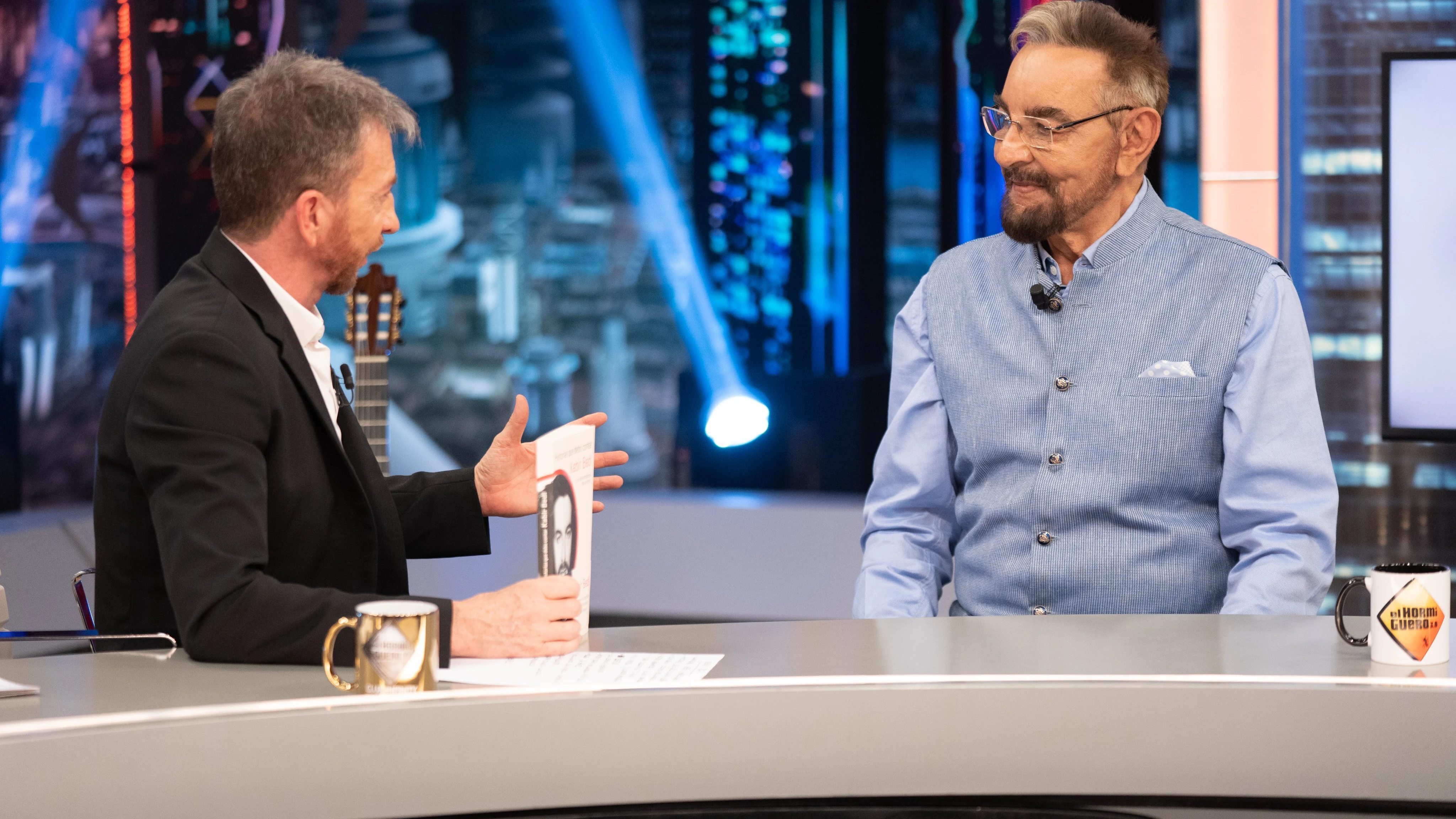 Los complicados inicios de Kabir Bedi como Sandokán: "Cada vez que lo pienso se me llenan los ojos de lágrimas" Los complicados inicios de Kabir Bedi como Sandokán: "Cada vez que lo pienso se me llenan los ojos de lágrimas"