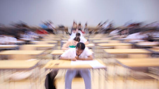 Clase de universidad 