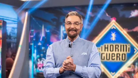 Revive la entrevista completa a Kabir Bedi en 'El Hormiguero' Revive la entrevista completa a Kabir Bedi en 'El Hormiguero'